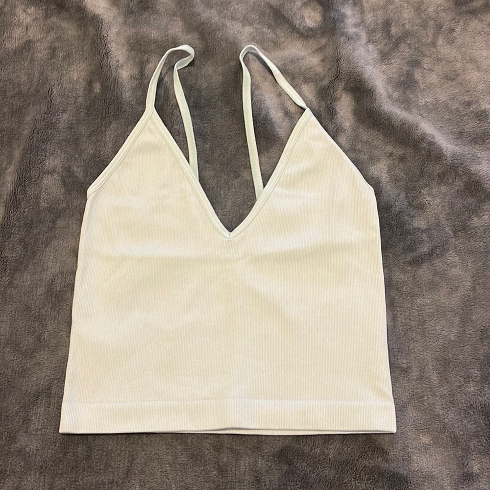 Dynamite crop top